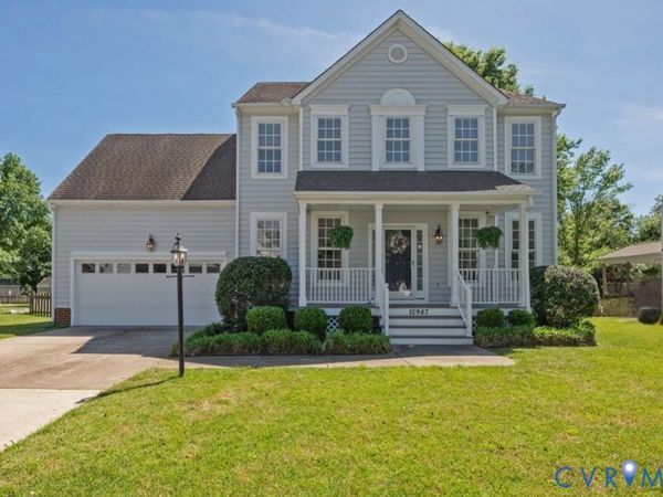 10947 Emerald Rock Lane, Mechanicsville, VA 23116