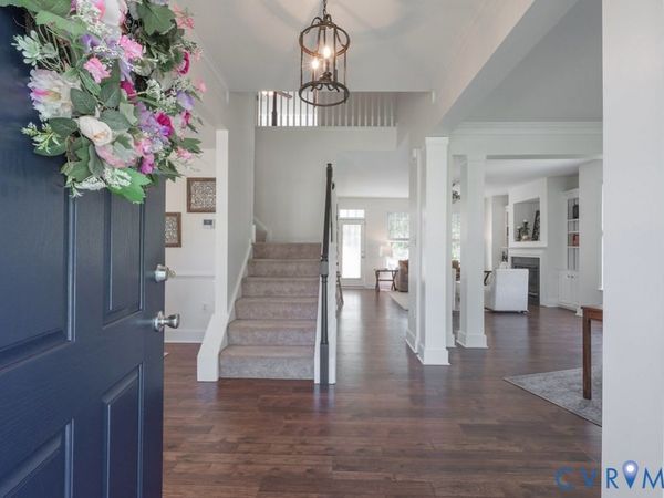 10947 Emerald Rock Lane , Mechanicsville, VA 23116