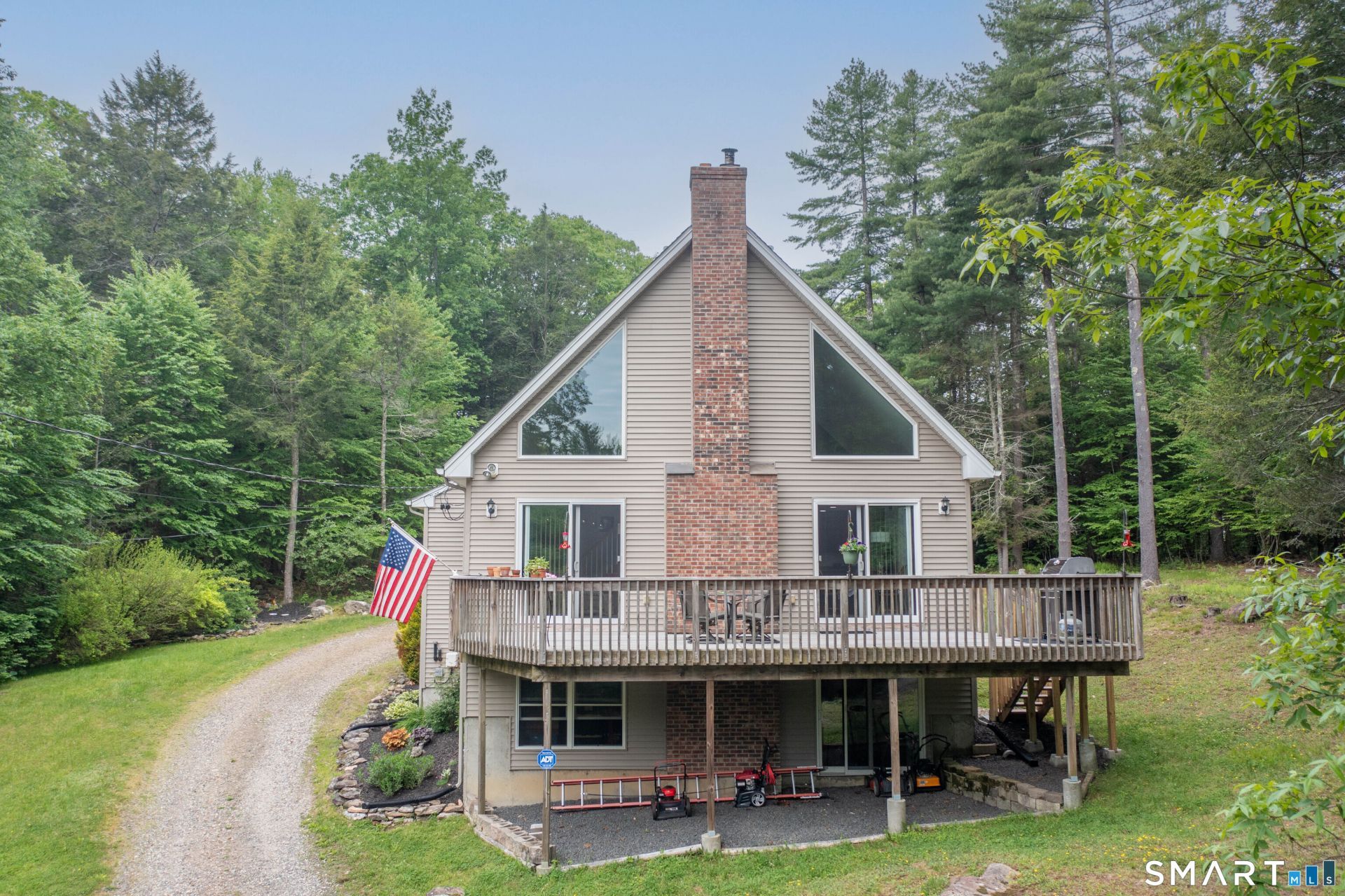 121 Kozey, Eastford, CT 06242 Main Photo