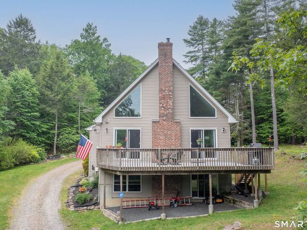121 Kozey, Eastford, CT 06242