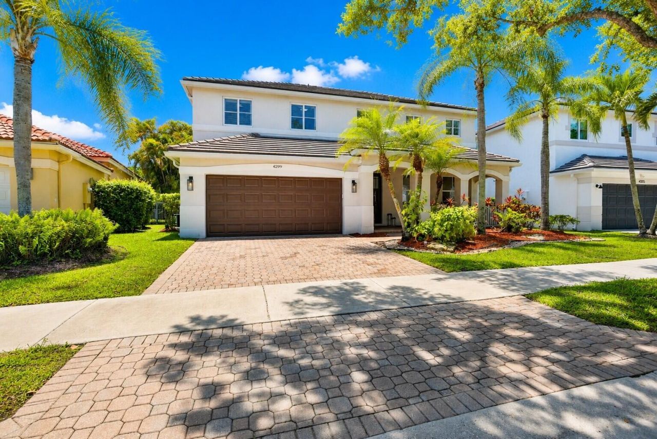 4299 Laurel Ridge Circle, Weston, FL 33331 Photo