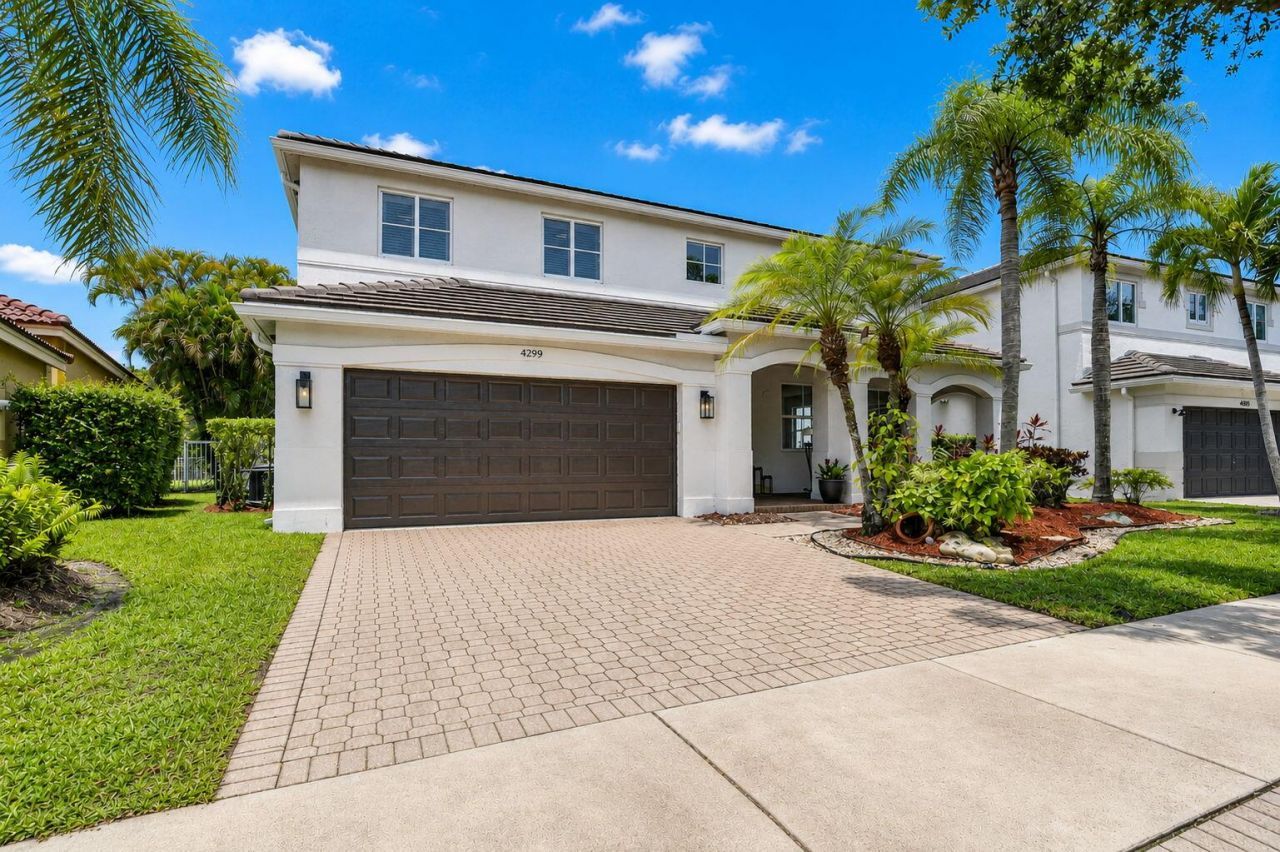 4299 Laurel Ridge Circle, Weston, FL 33331 Photo