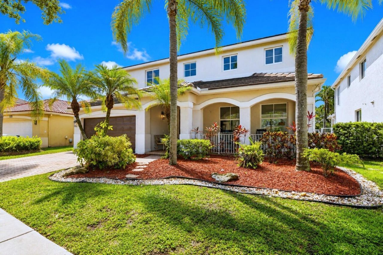 4299 Laurel Ridge Circle, Weston, FL 33331 Photo