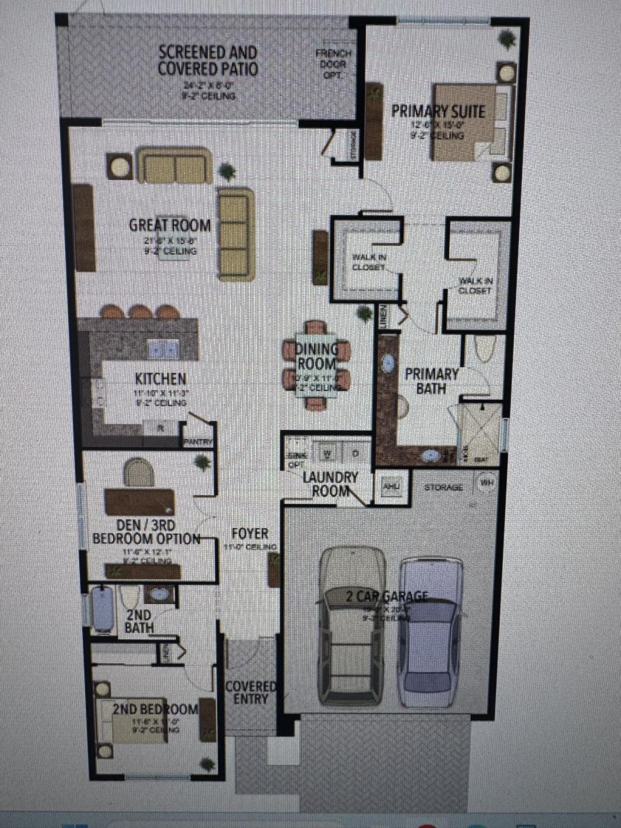 12686 SW Rain River Drive, Port Saint Lucie, FL 34987 Photo