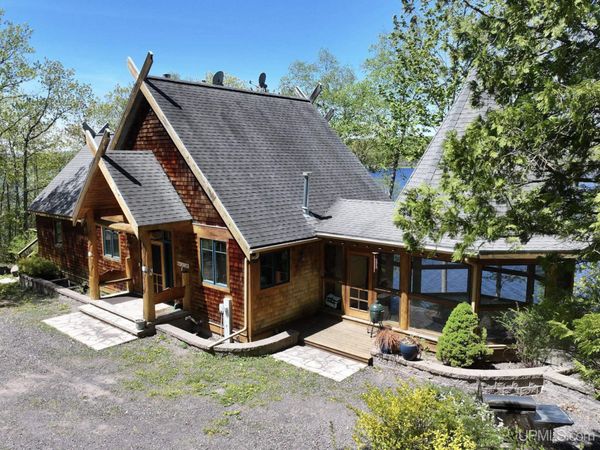 50435 Nightingale Drive, Torch Lake Twp, MI 49930