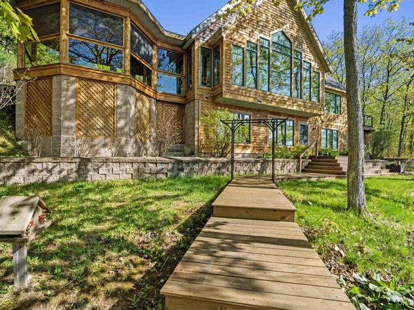 50435 Nightingale Drive, Torch Lake Twp, MI 49930