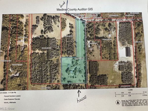 0 Coon Club Road , Medina, OH 44256