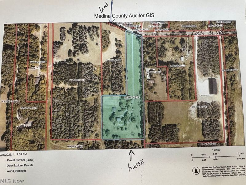 0 Coon Club Road, Medina, OH 44256 Photo 1