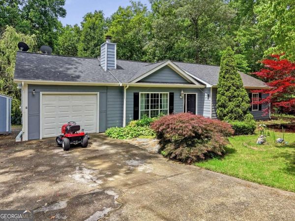 75 Spring Ridge Drive, Dawsonville, GA 30534