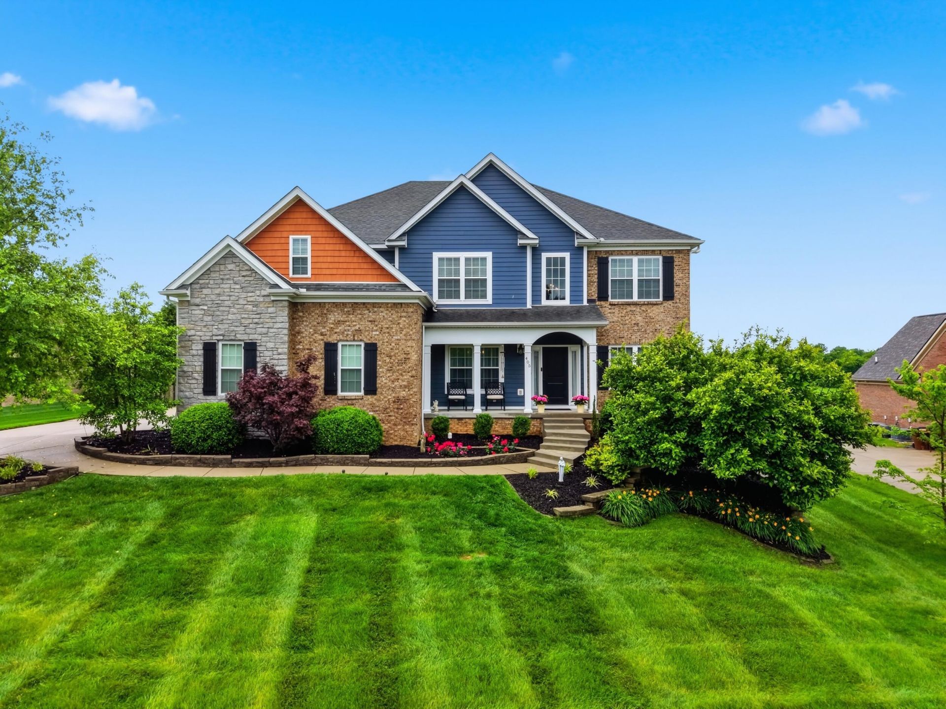 405 Hawthorne Drive, Nicholasville, KY 40356