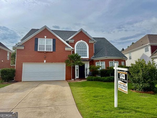 2795 Turning Leaf Drive, Lawrenceville, GA 30044