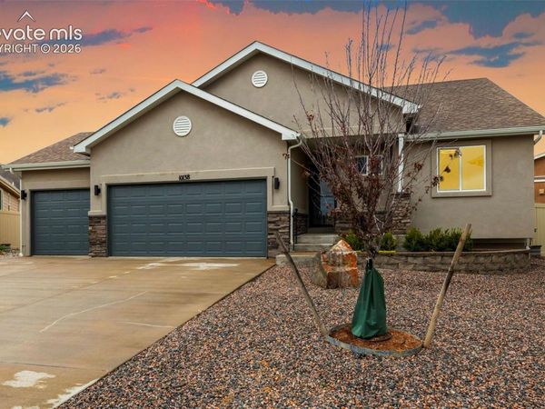 10138 Golf Crest Drive, Peyton, CO 80831