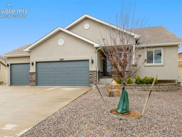 10138 Golf Crest Drive, Peyton, CO 80831
