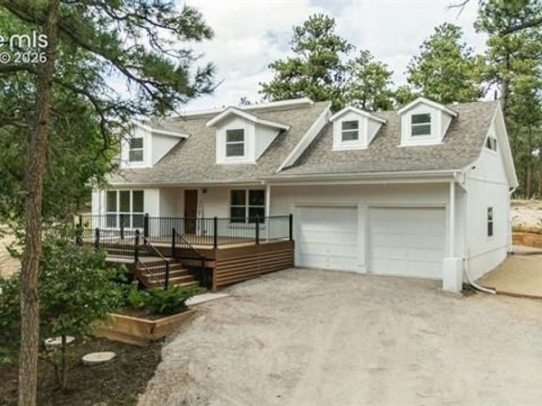 11665 Greentree Road, Colorado Springs, CO 80908
