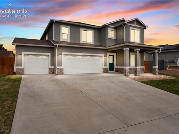 3411 Ptarmigan Lane, Pueblo, CO 81005