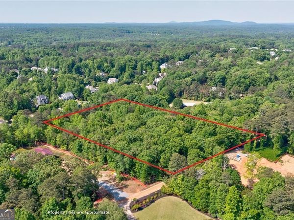 1265 Summit Road, Milton, GA 30004