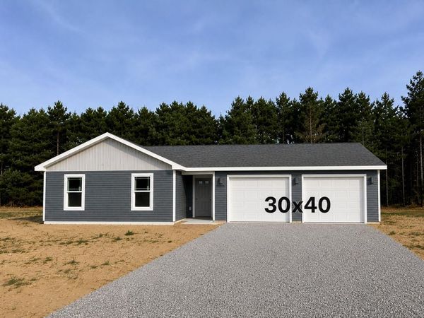 2 1/2 Road, Buckley, MI 49620