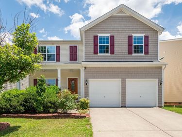 606 Crosstie Street, Knightdale, NC 27545