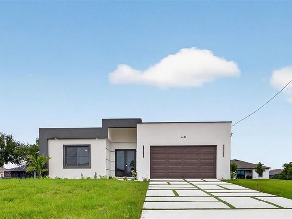 2441 NW 8th TER, CAPE CORAL, FL 33993
