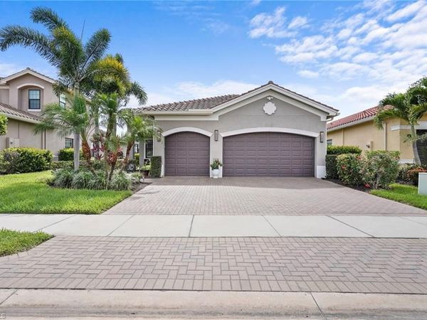 11689 Kati Falls LN , FORT MYERS, FL 33913