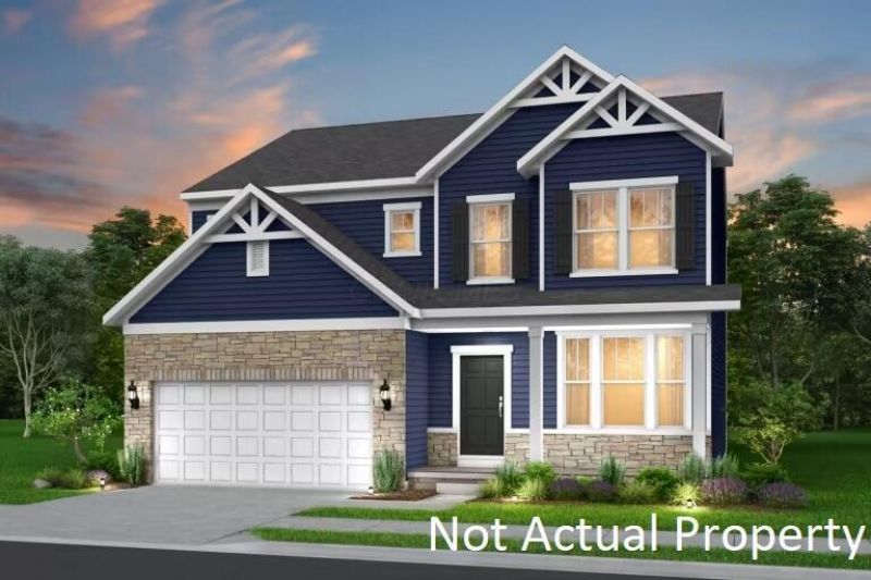 2049 Fragola Drive , Unit Lot 327, Hilliard, OH 43026 Main Photo