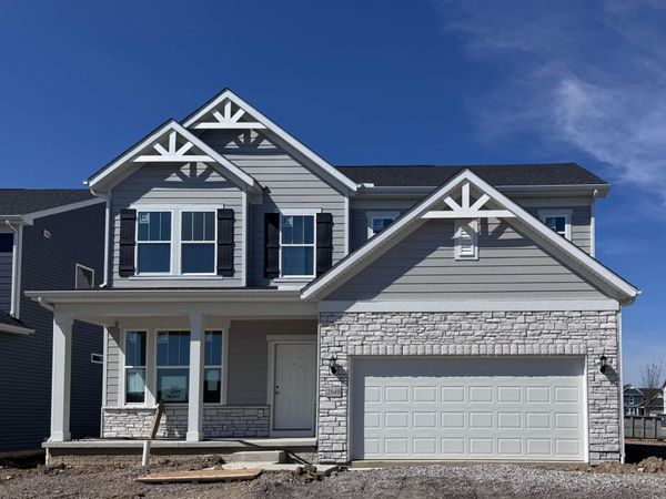 2049 Fragola Drive, Unit Lot 327, Hilliard, OH 43026
