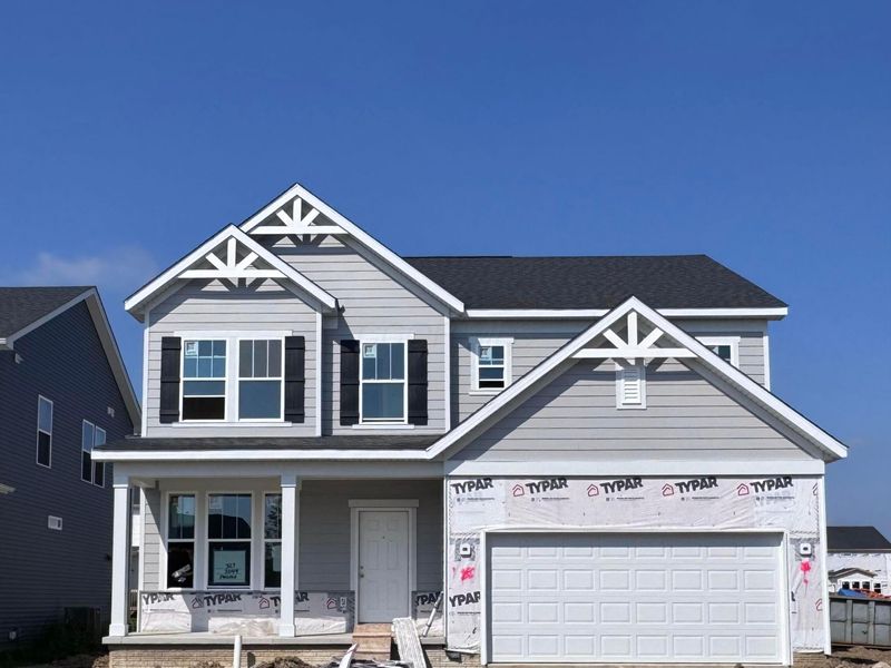 2049 Fragola Drive, Unit Lot 327, Hilliard, OH 43026 Photo 1