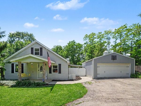 2381 Middletown Eaton Road, Madison Twp, OH 45042