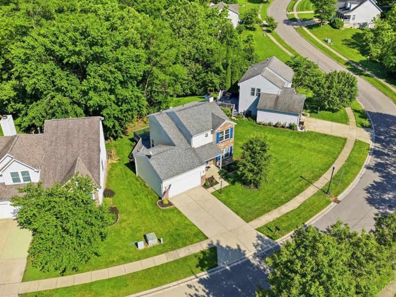 4644 Laurel View Drive, Union Twp, OH 45244 Photo 2