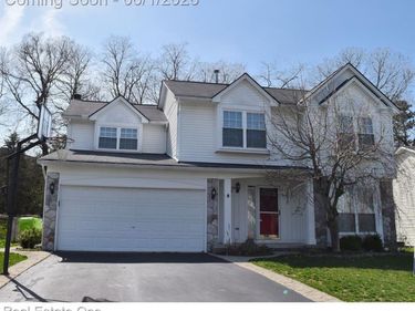 1272 POPPY HILL Drive, Oxford Twp, MI 48371
