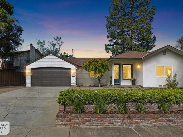 680 Georgia Avenue, Palo Alto, CA 94306