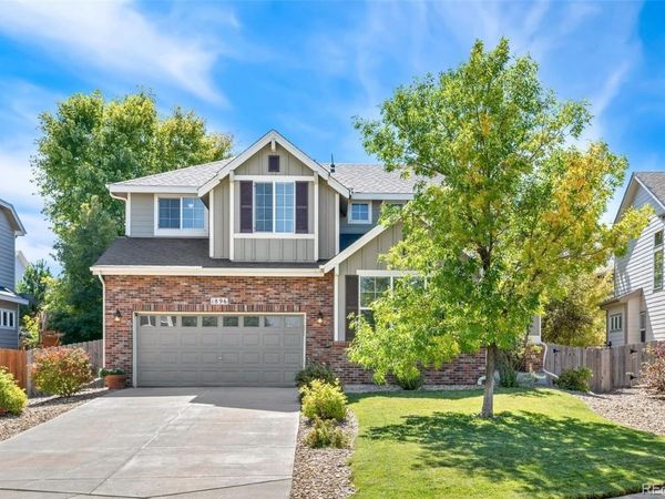 1896 E 167th Drive , Thornton, CO 80602
