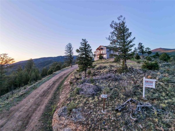 239 Laughing Valley Ranch Road , Idaho Springs, CO 80452