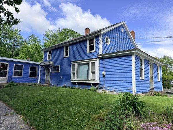 34 Robinson Hill Road , Oxford, ME 04270
