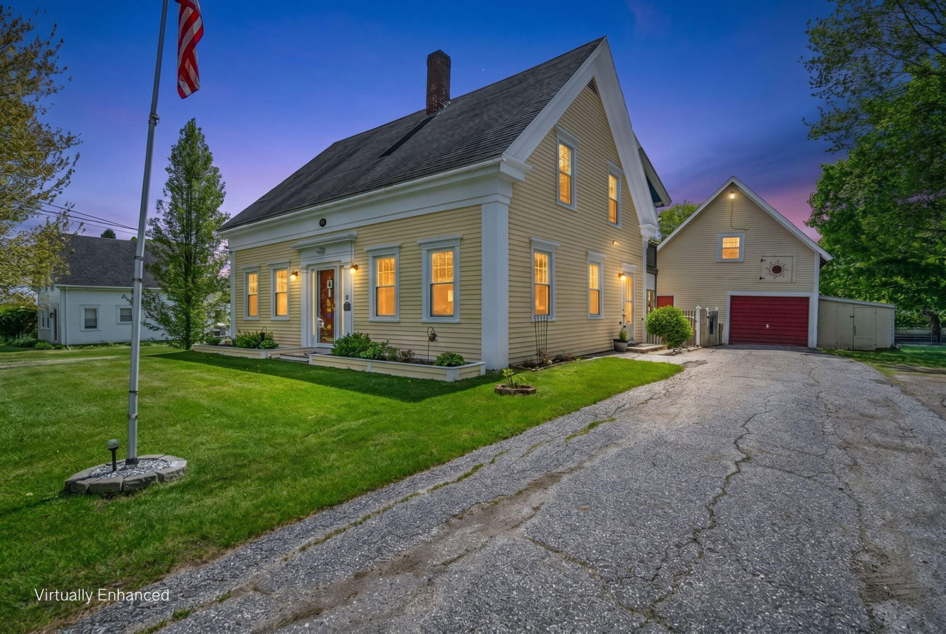 14 Brooklyn Heights Road, Thomaston, ME 04861 Main Photo