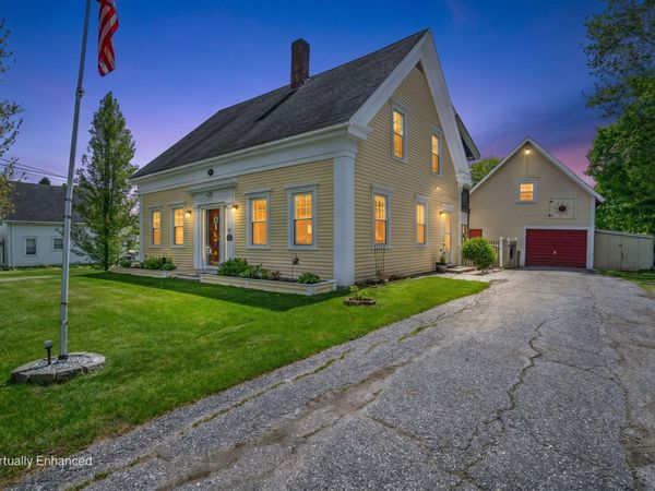 14 Brooklyn Heights Road, Thomaston, ME 04861