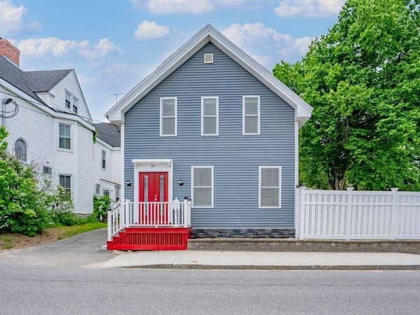 75 South Street, Biddeford, ME 04005