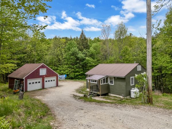 225 Hiram Hill Road, Hiram, ME 04041