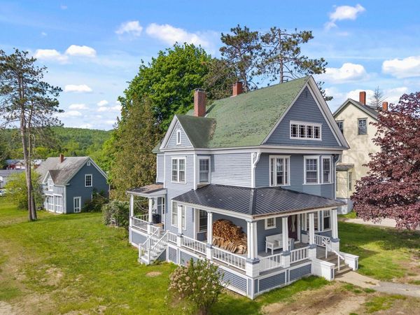 179 Main Street , West Paris, ME 04289
