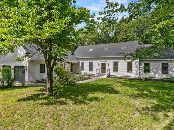 29 Pond Shore Drive, Cumberland, ME 04021