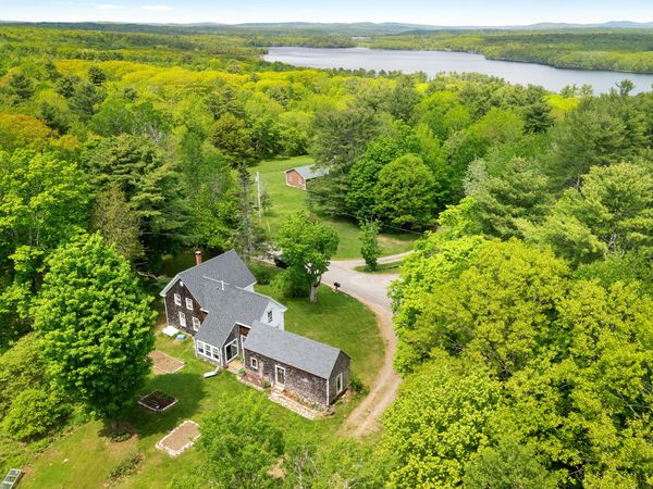 479 Niilo Hill Road , Warren, ME 04864