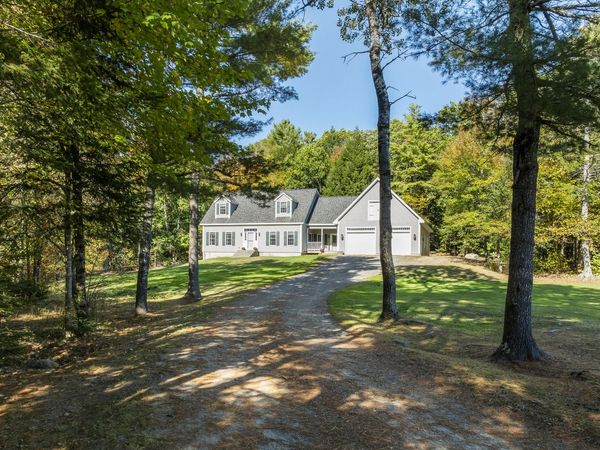81 Lower Cross Road , Nobleboro, ME 04555