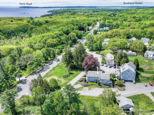 12 Hilltop Drive, Unit 12, Rockport, ME 04856