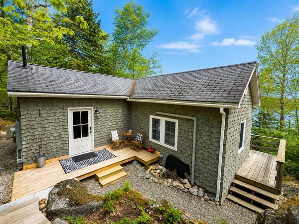 687 W Shore Road , Otis, ME 04605