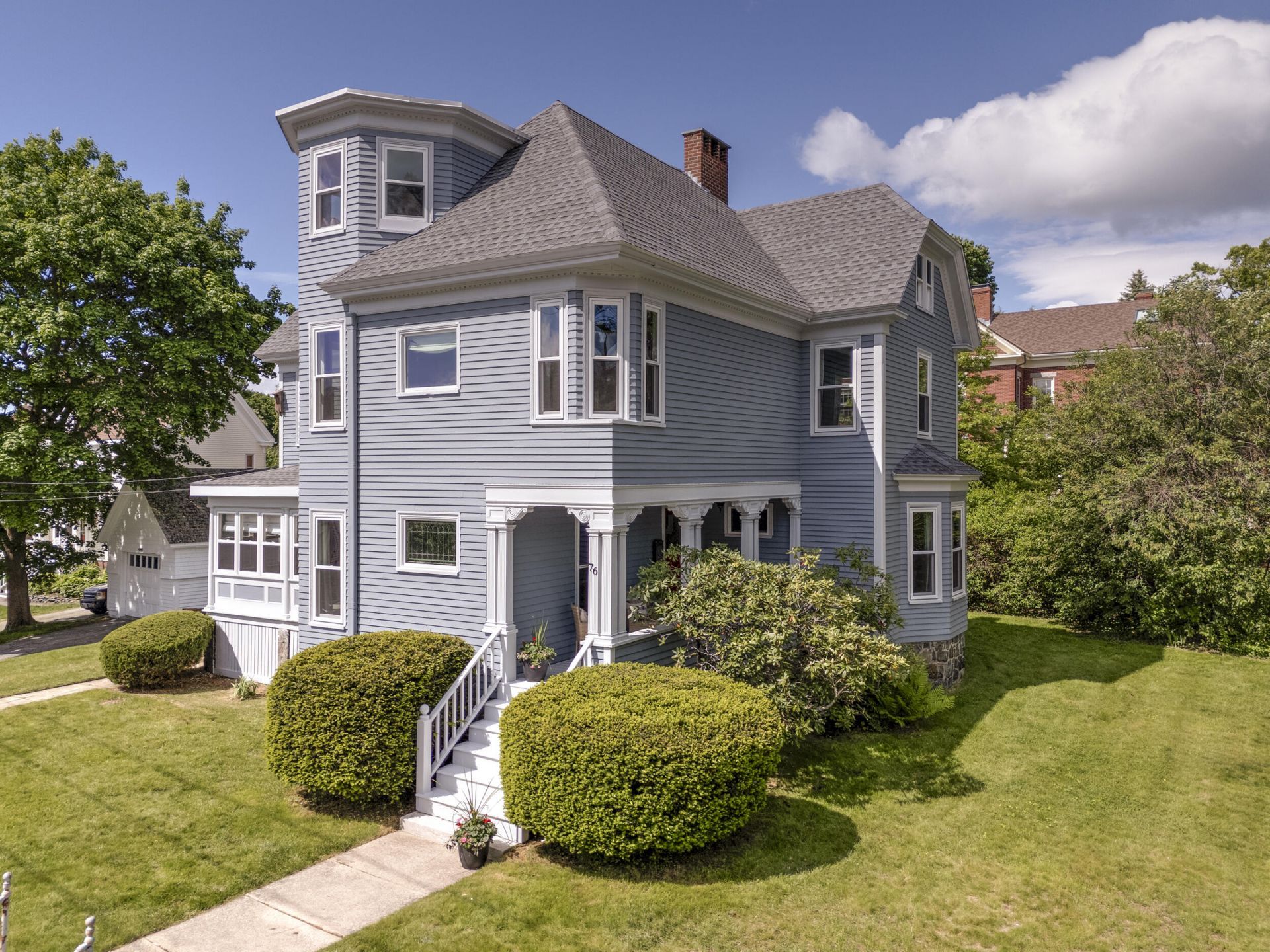 76 Beacon Street , Portland, ME 04103 Main Photo