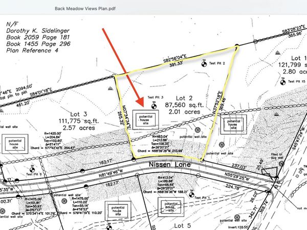 31-2 Nissen Farm Lane, Unit Lot#2, Damariscotta, ME 04543