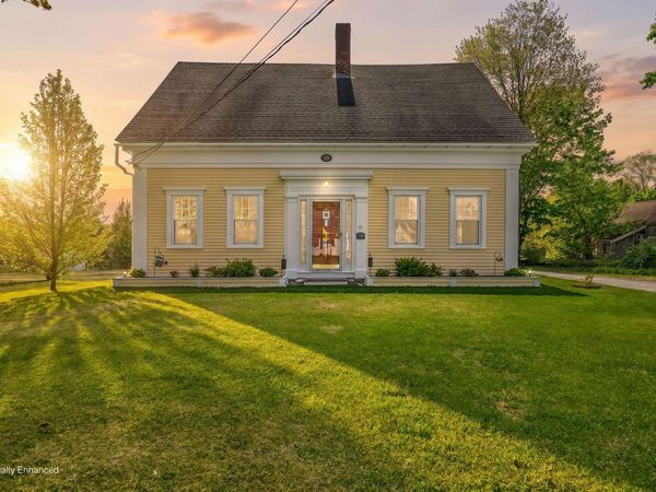 14 Brooklyn Heights Road , Thomaston, ME 04861