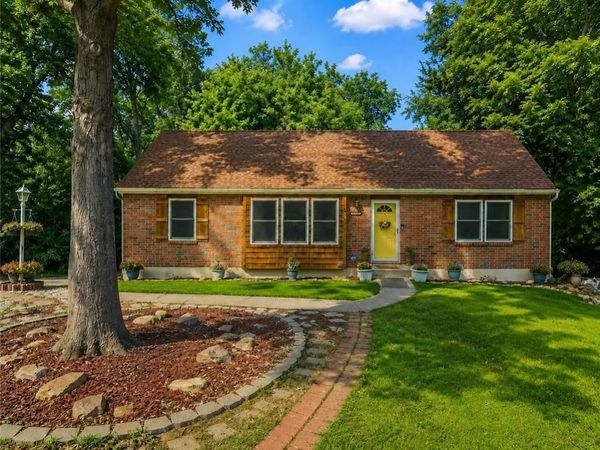 6607 NW QUAIL RUN Drive, Kansas City, MO 64152