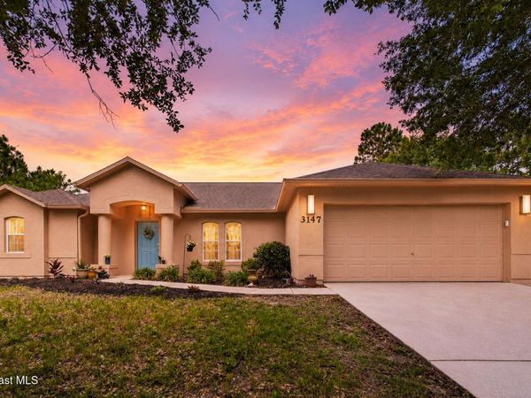 3147 Winchester Avenue SE , Palm Bay, FL 32909