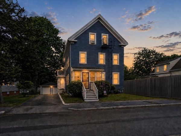 63 South Leyden Street, Brockton, MA 02302